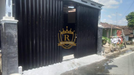 Harga Folding Gate Semarang Jawa Tengah