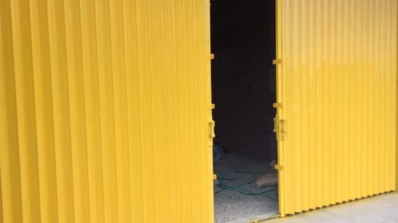 Jasa Folding Gate Banjarnegara