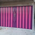 Jasa pemasangan pintu folding