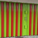 harga pintu folding gate