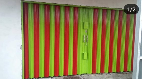 Harga Pintu Folding Gate: Investasi Tepat untuk Keamanan dan Estetika Properti Anda