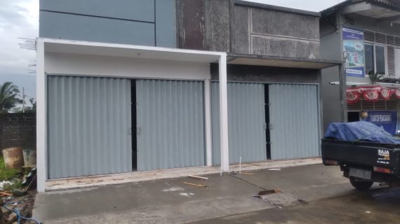 Pintu Folding Gate Terbaik: Solusi Tepat untuk Keamanan dan Keindahan Properti Anda